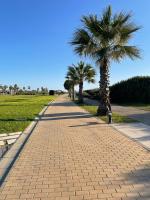 Plán poschodí v ubytovaní LyriosHomes Luxury Costa Ballena Beach