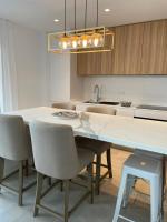 Plán poschodí v ubytovaní LyriosHomes Luxury Costa Ballena Beach