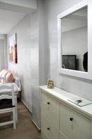 A television and/or entertainment centre at WISH SUITE BASILICA