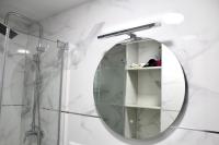 A bathroom at WISH SUITE BASILICA
