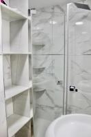 A bathroom at WISH SUITE BASILICA