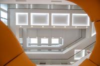 Plan piętra w obiekcie Willis Hotel Business & Wellness