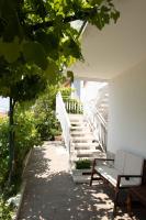 Balkon lub taras w obiekcie VITEDIMARE APARTMENT SOLE - SUN
