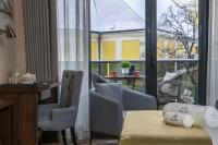 Część wypoczynkowa w obiekcie Willis Hotel Business & Wellness