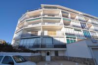 The building in which Az apartmant is located