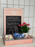 Půdorys ubytování Motel Spar 10