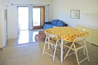 The floor plan of Holiday home in Porto Pollo with garden