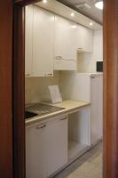 The floor plan of Holiday home in Porto Pollo with garden