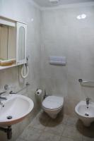 The floor plan of Holiday home in Porto Pollo with garden