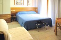 The floor plan of Holiday home in Porto Pollo with garden
