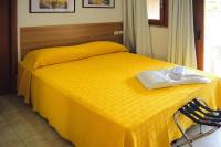 The floor plan of Holiday home in Porto Pollo with garden
