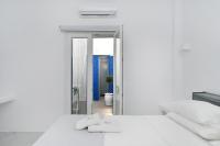 Posteľ alebo postele v izbe v ubytovaní 21 luxury apartments