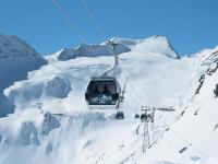Apartment near the ski area v zime