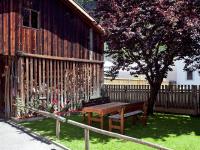 Vonkajšia záhrada v ubytovaní Apartment near the ski area