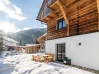 Widok na góry z tego apartamentu