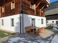 Budynek, w którym mieści się apartament