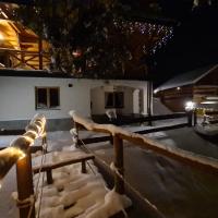 Posedenie v ubytovaní Domek Góralski nad Czorsztynem - Kluszkowce