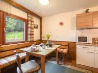A kitchen or kitchenette at Holiday home in Bad St Leonhard in Carinthia