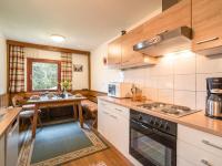 A kitchen or kitchenette at Holiday home in Bad St Leonhard in Carinthia