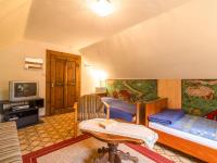 A television and/or entertainment centre at Holiday home in Bad St Leonhard in Carinthia