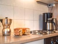 A kitchen or kitchenette at Holiday home in Bad St Leonhard in Carinthia