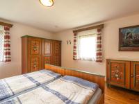 A bed or beds in a room at Holiday home in Bad St Leonhard in Carinthia