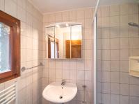A bathroom at Holiday home in Bad St Leonhard in Carinthia