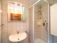 A bathroom at Holiday home in Bad St Leonhard in Carinthia