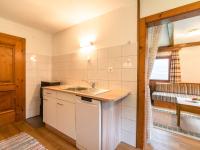 A kitchen or kitchenette at Holiday home in Bad St Leonhard in Carinthia
