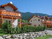 Plán poschodí v ubytovaní Chalet in Koetschach-Mauthen in Carinthia