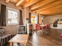 Plán poschodí v ubytovaní Chalet in Koetschach-Mauthen in Carinthia