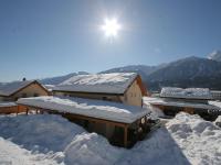 Plán poschodí v ubytovaní Chalet in Koetschach-Mauthen in Carinthia
