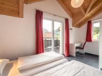 Plán poschodí v ubytovaní Chalet in Koetschach-Mauthen in Carinthia