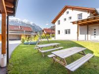 Plán poschodí v ubytovaní Chalet in Koetschach-Mauthen in Carinthia