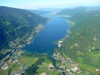 Plán poschodí v ubytovaní Chalet in Koetschach-Mauthen in Carinthia
