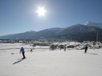 Plán poschodí v ubytovaní Chalet in Koetschach-Mauthen in Carinthia