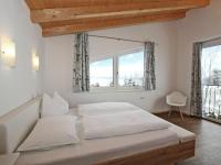 Posteľ alebo postele v izbe v ubytovaní Holiday home Steinfeld close to the ski lift
