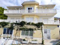 Půdorys ubytování VILLA BLUE ADRIATIC