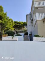 Půdorys ubytování VILLA BLUE ADRIATIC