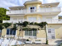 Půdorys ubytování VILLA BLUE ADRIATIC