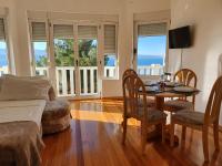 Půdorys ubytování VILLA BLUE ADRIATIC