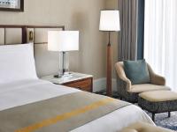 Grand Plaza Mövenpickにあるベッド