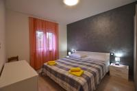 Postel nebo postele na pokoji v ubytování Emilio Apartment