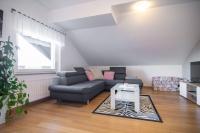 Posezení v ubytování Apartma Tia