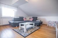 Posezení v ubytování Apartma Tia