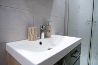 Půdorys ubytování Apartma Tia