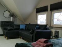Posezení v ubytování Apartmani Sunset