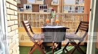 Balkón nebo terasa v ubytování 243 Águila apartamentos - Estudio vista al mar - Piscina y Playa