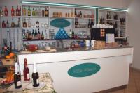 Nápoje v ubytování Hotel Villa Wanda