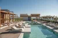 Bazén v ubytovaní Avra Imperial Hotel alebo v jeho blízkosti
